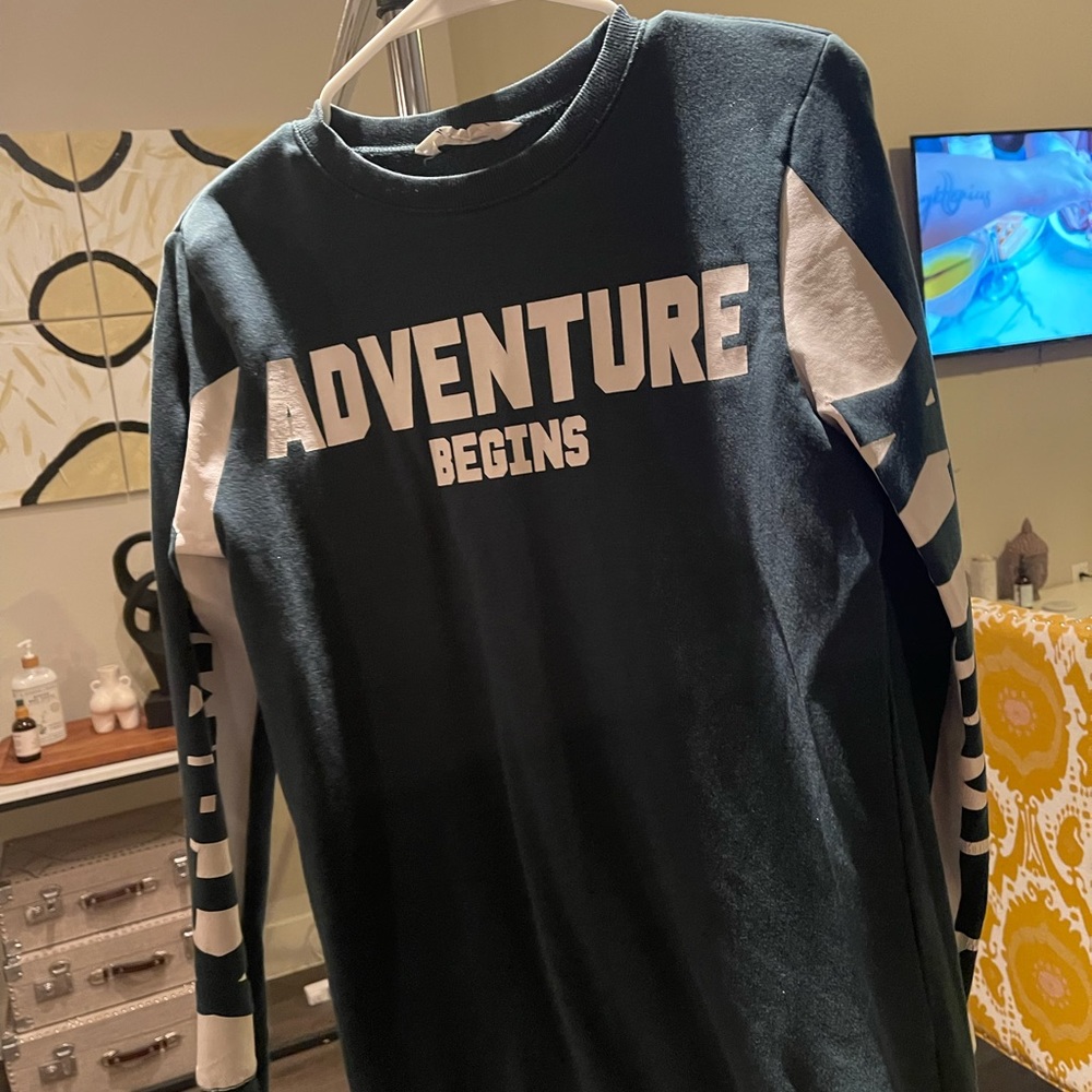 Green Adventure Shirt